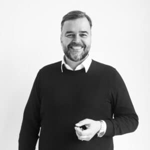 Team photo - Marc Nagel is a Managing Director at Pilotfish